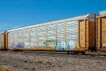 Ferromex, ETTX 702571, Autorack car on the BNSF 